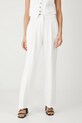 Kalhoty dámské wide leg RW25.SPD200 bílá RW25