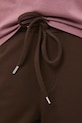Medicine pantaloni de trening maro RW25-SPD307