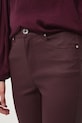 Medicine spodnie bordowy RW25-SPD700