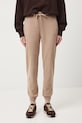 Medicine spodnie dresowe RW25-SPDB04 beżowy RW25