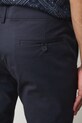 Spodnie męskie chino gładkie granatowy RW25-SPMB05