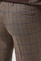 Medicine spodnie brązowy RW25-SPMB32