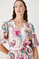 Medicine sukienka RW25.SUD012 multicolor