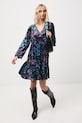 Medicine rochie RW25-SUD071 negru RW25