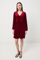 Medicine sukienka RW25-SUD0B0 czerwony RW25