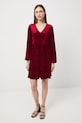 Medicine sukienka RW25-SUD0B0 czerwony RW25
