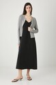 Medicine sukienka czarny RW25.SUD100
