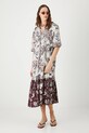 Medicine sukienka multicolor RW25.SUD102