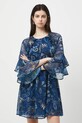 Medicine sukienka RW25-SUD306 granatowy RW25