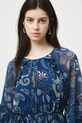 Medicine sukienka granatowy RW25-SUD306