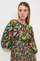 Sukienka damska midi z kolekcji Tajemniczy Świat Medicine RW25-SUD550 multicolor