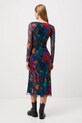 Medicine sukienka multicolor RW25-SUD551