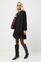 Medicine sukienka RW25-SUD703 czarny RW25