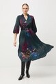 Medicine sukienka RW25-SUD758 czarny RW25