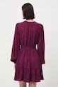 Odzież Medicine sukienka RW25-SUD903 bordowy