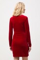 Medicine sukienka RW25-SUDA14 czerwony RW25