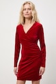 Odzież Medicine sukienka RW25-SUDA14 czerwony