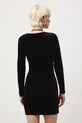 Odzież Medicine sukienka RW25-SUDA14 czarny