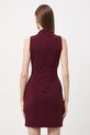 Odzież Medicine sukienka RW25-SUDB04 bordowy