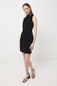 Medicine sukienka RW25-SUDB04 czarny RW25