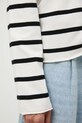 Sweter damski z wiskozą RW25-SWD033 beżowy