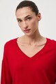 Sweter damski z wiskozą RW25-SWD034