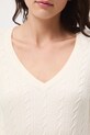 Medicine sweter RW25-SWD052 beżowy