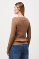 Odzież Medicine sweter RW25-SWD052 beżowy