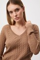 Medicine sweter beżowy RW25-SWD052