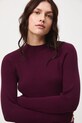 Medicine sweter bordowy RW25-SWD054