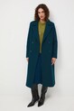Medicine sweter RW25-SWD063 zielony RW25