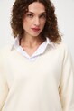 Medicine sweter beżowy RW25-SWD064