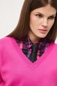 Medicine sweter różowy RW25-SWD064