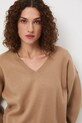 Medicine sweter beżowy RW25-SWD064