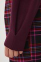 Sweter damski z wiskozą RW25-SWD064