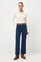 Medicine sweter RW25-SWD065 beżowy RW25