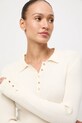Medicine sweter beżowy RW25-SWD065