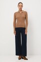 Medicine sweter RW25-SWD065 beżowy RW25