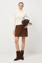 Medicine sweter RW25-SWD070 beżowy RW25