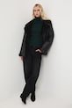 Medicine sweter RW25-SWD070 zielony RW25