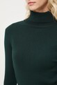 Medicine sweter RW25-SWD070 zielony