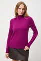 Medicine sweter fioletowy RW25-SWD071
