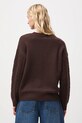 Odzież Medicine sweter RW25-SWD073 brązowy