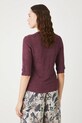 Odzież Medicine sweter RW25.SWD105 fioletowy