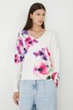 Medicine sweter regular beżowy RW25-SWD202