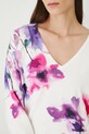 Medicine sweter RW25-SWD202 beżowy