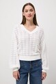 Medicine sweter RW25-SWD302 beżowy RW25