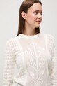 Medicine sweter beżowy RW25-SWD304