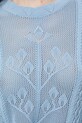 Medicine sweter RW25-SWD304 niebieski
