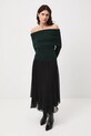 Medicine sweter RW25-SWD504 zielony RW25
